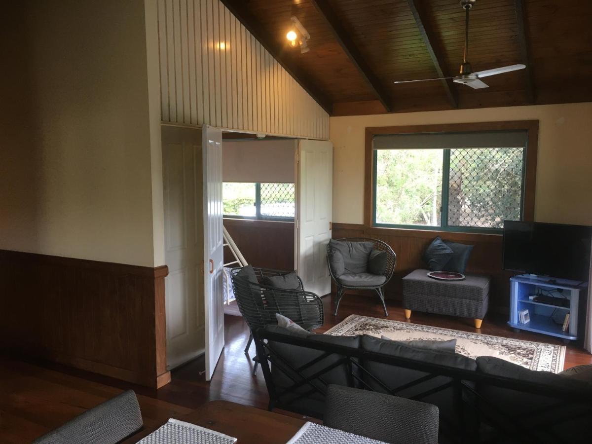 Moore Park Beach Huts 班达伯格 外观 照片