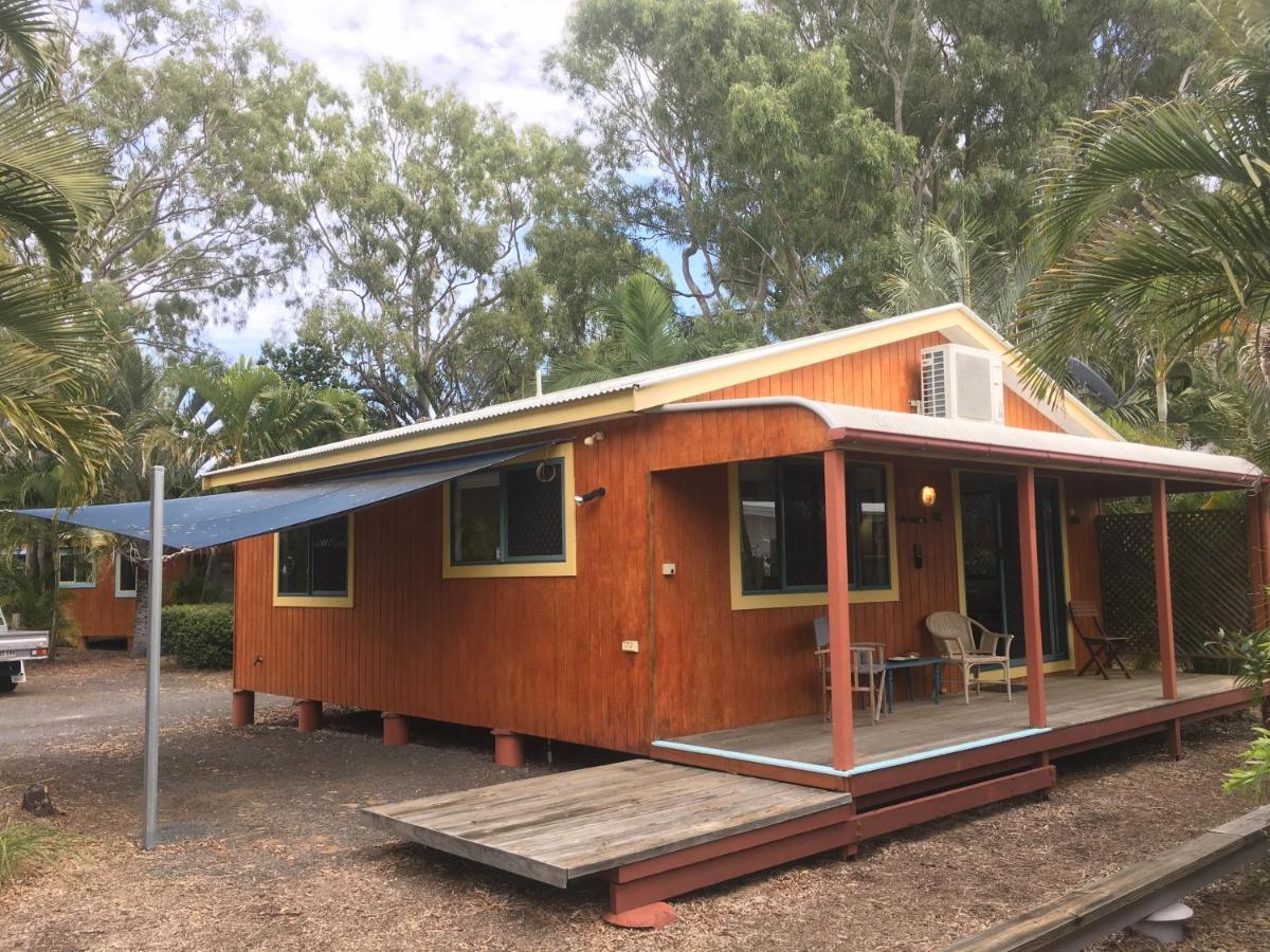 Moore Park Beach Huts 班达伯格 外观 照片